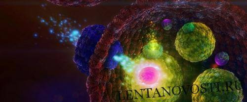 Созданы искусственные клетки, которые реагируют на внешнее воздействие - lentanovosti.ru - Швейцария - Лондон