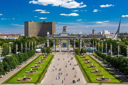 Кристина Орбакайте - ВДНХ подготовила обширную программу празднования своего 80-летия - versia.ru - Россия