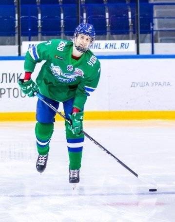 Родион Амиров - Родион Амиров сделал дубль в контрольной игре против нижнекамского «Нефтехимика» - gorobzor.ru - Россия - Финляндия