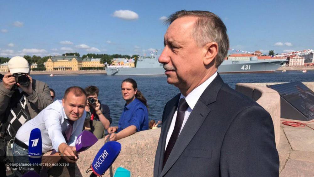 Александр Беглов - Беглов - Беглов заявил о необходимости привлечения в Петербург «умных» инвестиций - newinform.com - Ленинградская обл. - Санкт-Петербург - Петербург