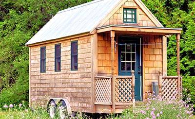 Erlag - Tiny Houses: «Крошечные домики» становятся в Германии всё более популярными | RusVerlag.de - rusverlag.de - США - Германия