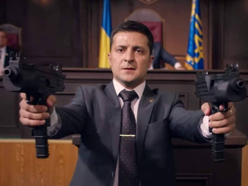 Владимир Зеленский - Петр Порошенко - Зеленского предупредили об угрозе жизни - dayonline.ru - Украина