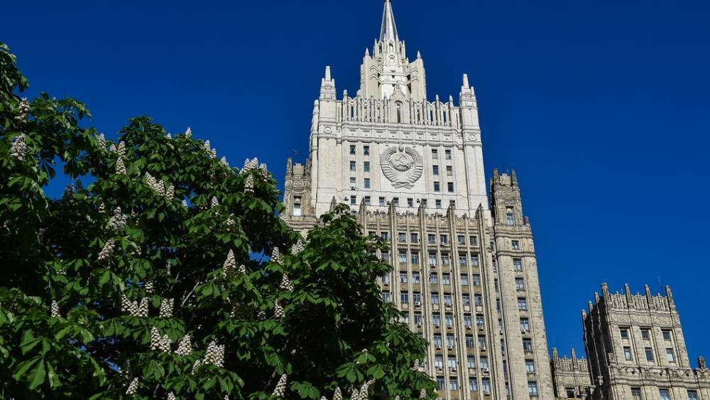 Сергей Рябков - "Россия разместит ракеты ближе к США": МИД последний раз предупредил Вашингтон по поводу ДРСМД - tsargrad.tv - Россия - США