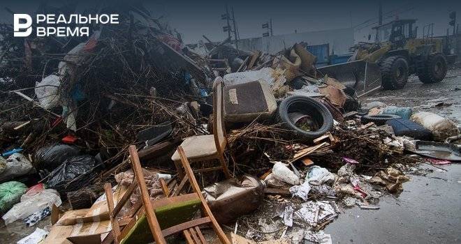 В Казани пройдут соревнования по сбору отходов - realnoevremya.ru - Казань - Татарстан