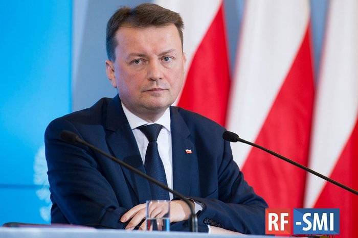 Дональд Трамп - Дмитрий Песков - Ангела Меркель - Мариуш Блащак - Министр обороны Польши против празднований с немцами  начала войны - rf-smi.ru - Россия - США - Украина - Армения - Молдавия - Грузия - Белоруссия - Германия - Польша - Варшава - Азербайджан - Гданьск