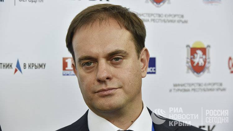 Вадим Волченко - В Крыму заявили о разработке нового российского сервиса бронирования отелей - crimea.ria.ru - Крым - Симферополь