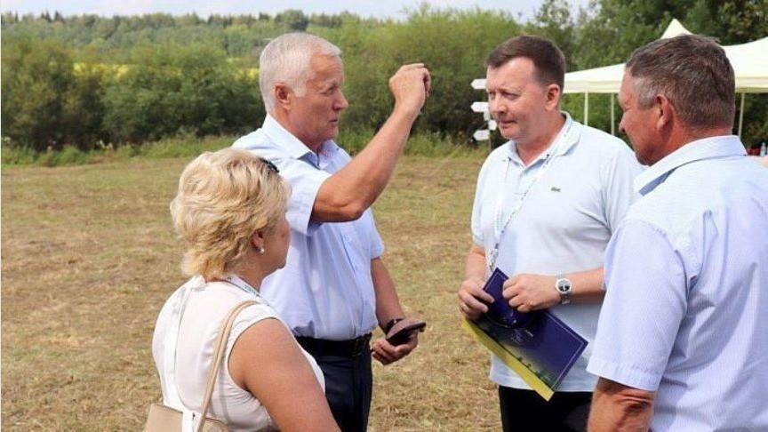 В Кировской области прошел агрофорум по выращиванию рапса - 1istochnik.ru - Кировская обл. - окр.Приволжский