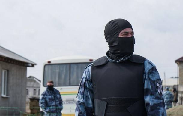 С начала года в Крыму арестовали 57 крымских татар - ru.slovoidilo.ua - Россия - Крым - Ukraine