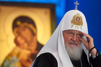 патриарх Кирилл - Патриарх увидел новую угрозу в цифровых технологиях - lenta.ru - Русь