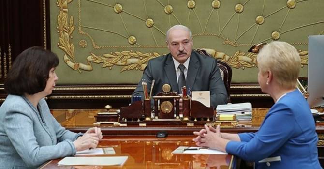 Лидия Ермошина - Лукашенко не допустил своего публичного унижения - udf.by - Белоруссия