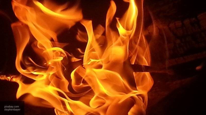 Алик Ливадный - МЧС ликвидировали открытый огонь в восьми зданиях в Самаре - nation-news.ru - Россия - Самара