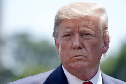 Дональд Трамп - Трамп захотел урезать военный бюджет США - lenta.ru - Россия - Китай - США - Ирак