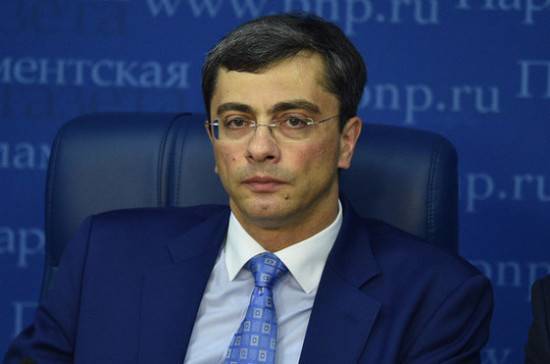 Владимир Гутенев - Гутенев: закон об ипотечных каникулах позволит тысячам семей выйти из трудной ситуации - pnp.ru