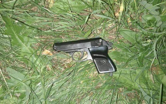 Во Львове мужчина устроил стрельбу в маршрутке - ru.slovoidilo.ua - Львов