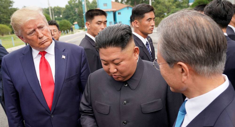 Джон Болтон - Трамп намерен использовать мир на Корейском полуострове в качестве предвыборной уловки - news-front.info - США - КНДР - Пхеньян - Сеул