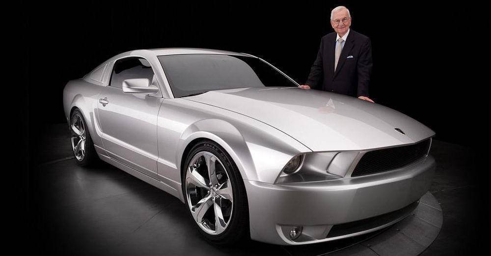 Генри Форд - Скончался создатель спорткара Ford Mustang - autorambler.ru - США