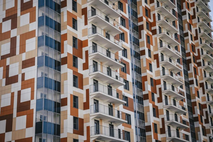 Сергей Собянин - Андрей Бочкарев - В Москве за два года по программе реновации построили 43 дома - m24.ru - Москва