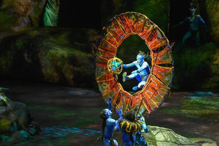 В приложении Cirque du Soleil нашли опасную уязвимость - m24.ru - Москва