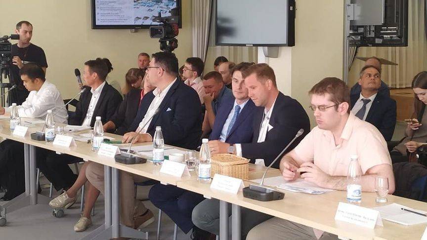 Александр Абрамов - Делегация из Швеции видит перспективы развития своего бизнеса в сотрудничестве с Кировской областью - 1istochnik.ru - Россия - Польша - Швеция - Кировская обл.