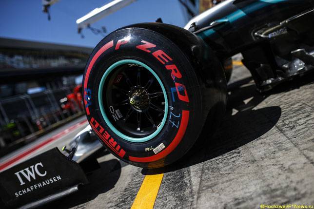 Марио Изол - В Pirelli предлагают тестировать новые шины в гонках - все новости Формулы 1 2019 - f1news.ru - Австрия - Англия