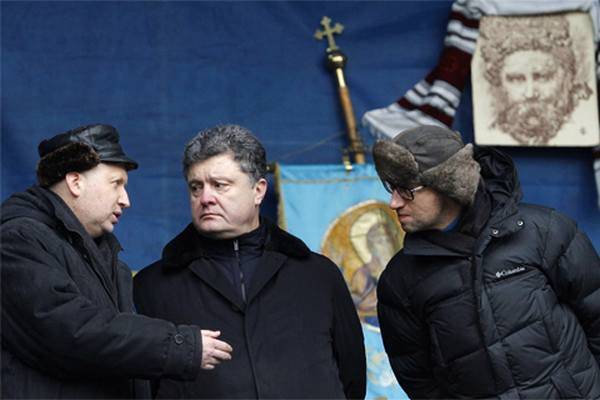 Петр Порошенко - Нынешняя властная верхушка смертельно опасна для нации - argumentua.com - Украина