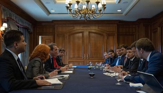 Владимир Зеленский - Украина готова присоединиться к новой программе МВФ после формирования правительства - newformat.info - Украина - Мариуполь