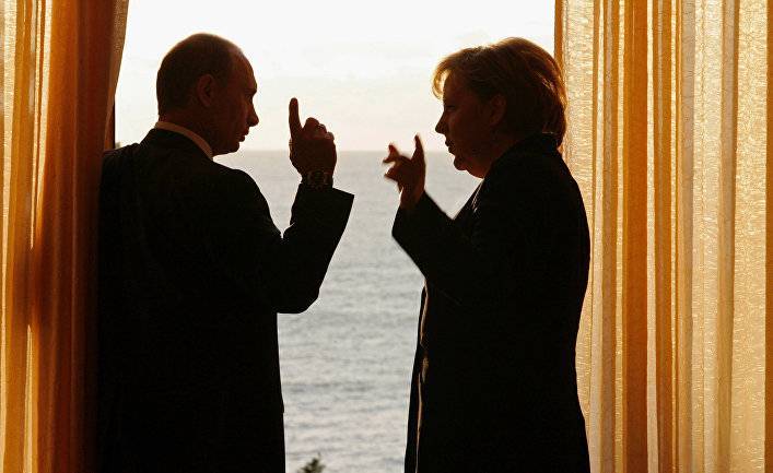 Fronda (Польша): Россия хочет создать глобальный хаос - inosmi.ru - Москва - Россия - США - Украина - Крым - Германия - Франция - Будапешт - Варшава - Португалия