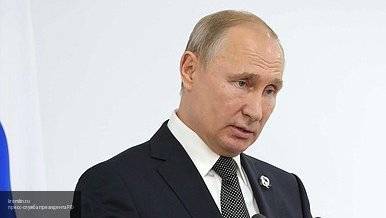 Владимир Путин - Путин назвал отличия России от США и их союзников - newinform.com - Россия - США