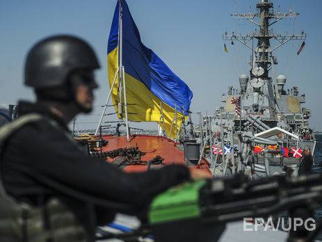 В Черное море вошла еще одна группировка кораблей НАТО | Политнавигатор - politnavigator.net - США - Украина - Англия - Турция - Канада - Болгария