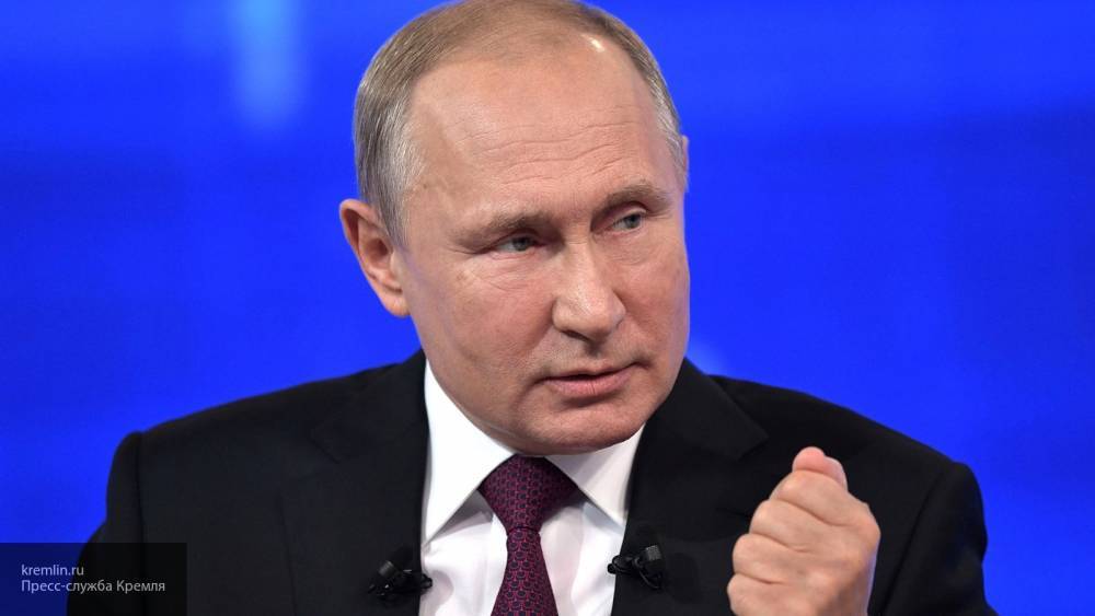 Владимир Путин - Европейцам намеренно демонизируют Россию, считает Путин - newinform.com - Россия