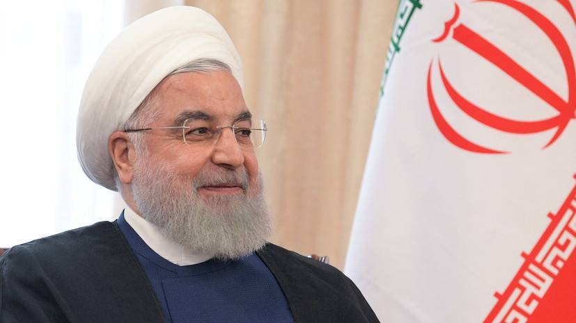 Хасан Рухани - Рухани объяснил сокращение обязательств по СВПД - russian.rt.com - Иран - Тегеран