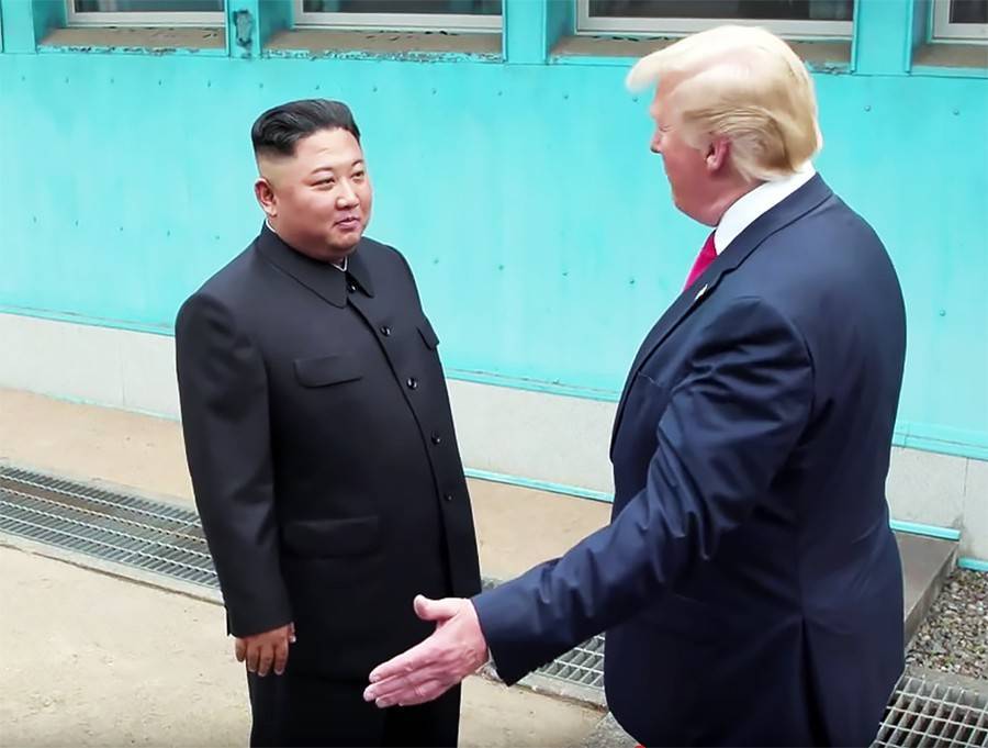 Дональд Трамп - Ким Ченын - У Ким Чен Ына выявили смертельно опасные заболевания - tvc.ru - США - КНДР - Корея