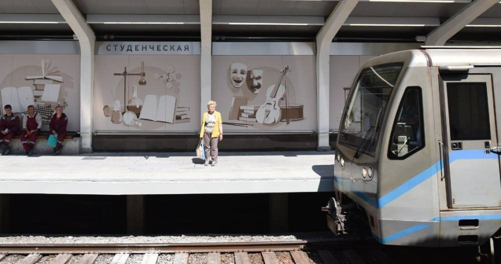 Участок Филевской линии будет закрыт 6 и 7 июля - m24.ru - Москва