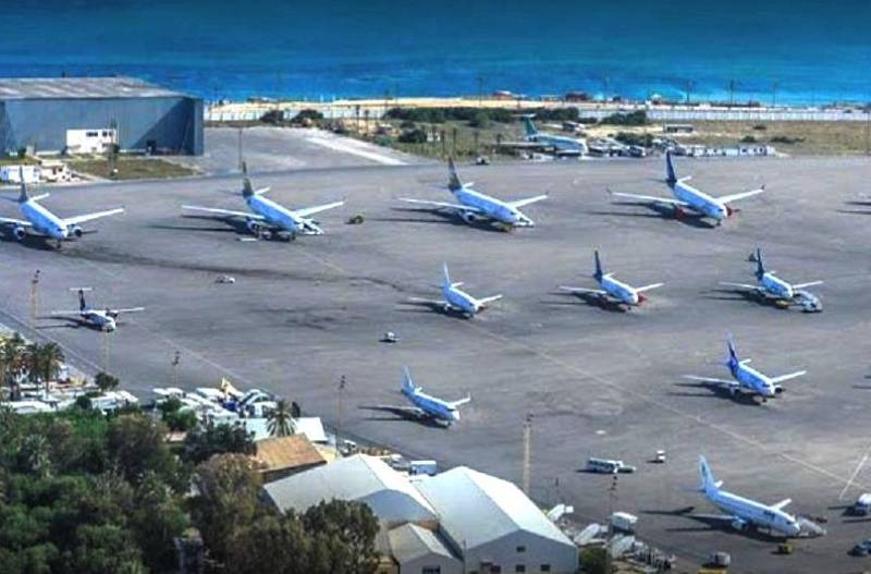 Ахмед Аль-Мисмарь - Армия Хафтара уничтожила центр беспилотников в аэропорту Триполи - topcor.ru - Ливия - Триполи