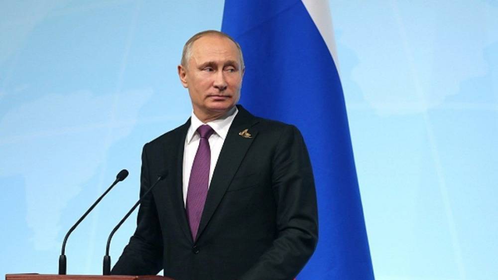Владимир Путин - Йенс Столтенберг - Путин утвердил выход России из ракетного договора - ru.slovoidilo.ua - Москва - Россия - Брюссель