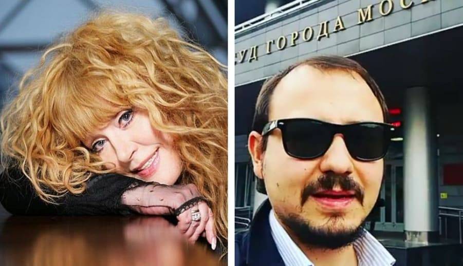 Алла Пугачева - Максим Галкин - Филипп Киркоров - Александр Сергеев - На Аллу Пугачеву подали заявление в полицию из-за поездки по перрону на авто - nur.kz - Москва - Россия - Рига