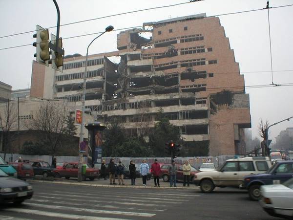 Отрезвляющая бомбежка Югославии. Урок для России - argumentua.com - Сербия - Белград - Черногория - Косово - Югославия