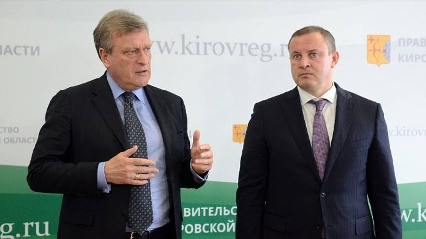 У Рослесхоза будет новый руководитель - 1istochnik.ru - Россия - Кировская обл.