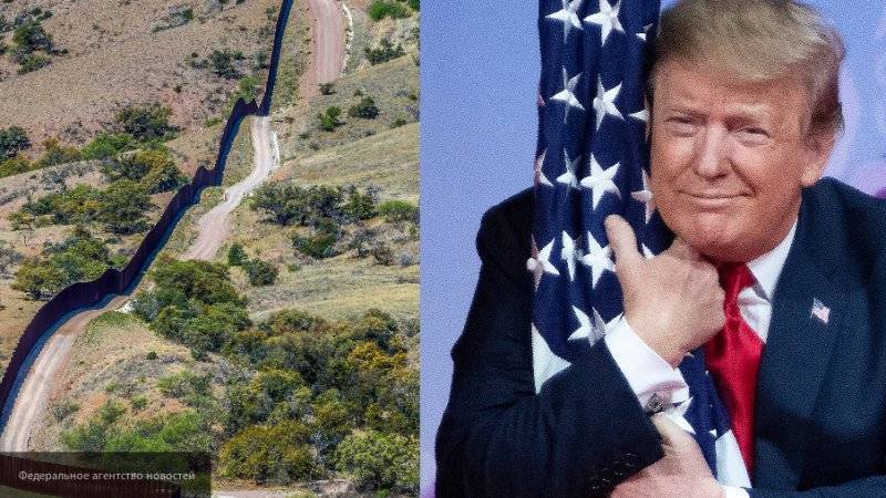 Егор Малков - Суд США запретил Трампу тратить деньги Пентагона для стены на границе с Мексикой - nation-news.ru - США - Мексика - Сан-Франциско