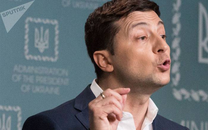 Владимир Зеленский - Петр Порошенко - Павел Климкин - Скандал в высшем эшелоне украинской власти: как глава МИД "кинул" Зеленского - ru.armeniasputnik.am - Россия - Украина - Армения - Турция
