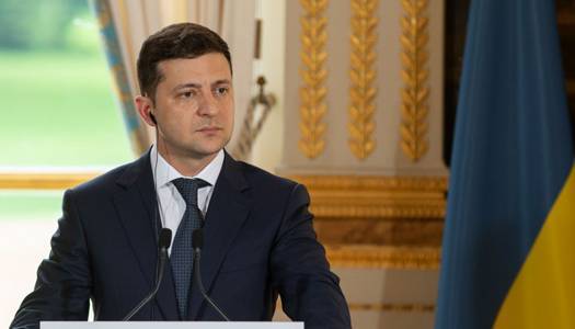 України Володимир Зеленський - Президент Зеленський анонсував початок «великої приватизації» - newformat.info - Україна