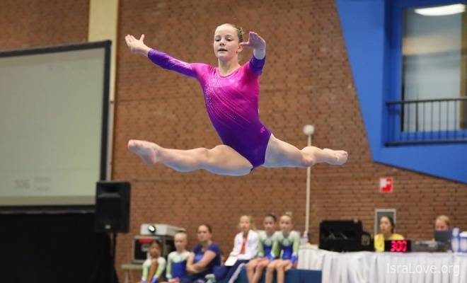 Чемпионат Европы по художественной гимнастике в 2021 году пройдет в Израиле - isralove.org - Израиль - Холон