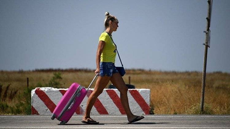 Туризм в&nbsp;Крыму - crimea.ria.ru - Крым - Египет - Симферополь - Турция - Болгария - Кипр