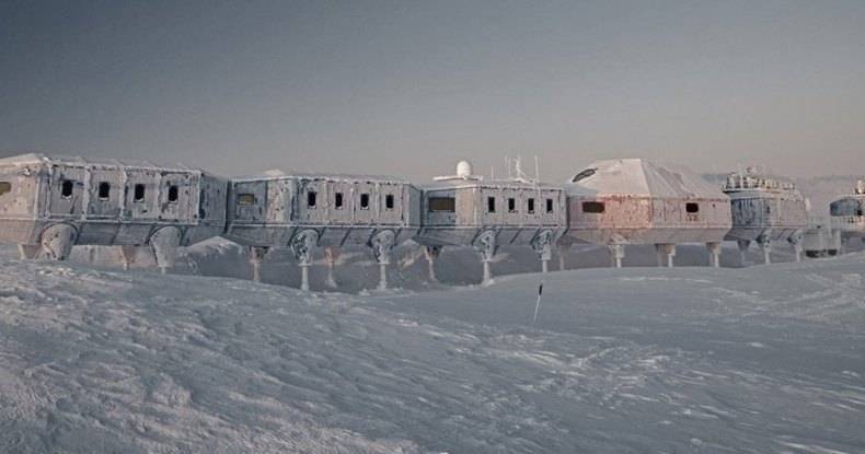 Покинутая станция в&nbsp;Антарктике продолжает работу без&nbsp;персонала - popmech.ru - Англия - Антарктида