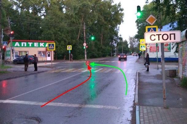 В Сыктывкаре иномарка сбила 18-летнюю велосипедистку - bnkomi.ru - респ. Коми - Сыктывкар
