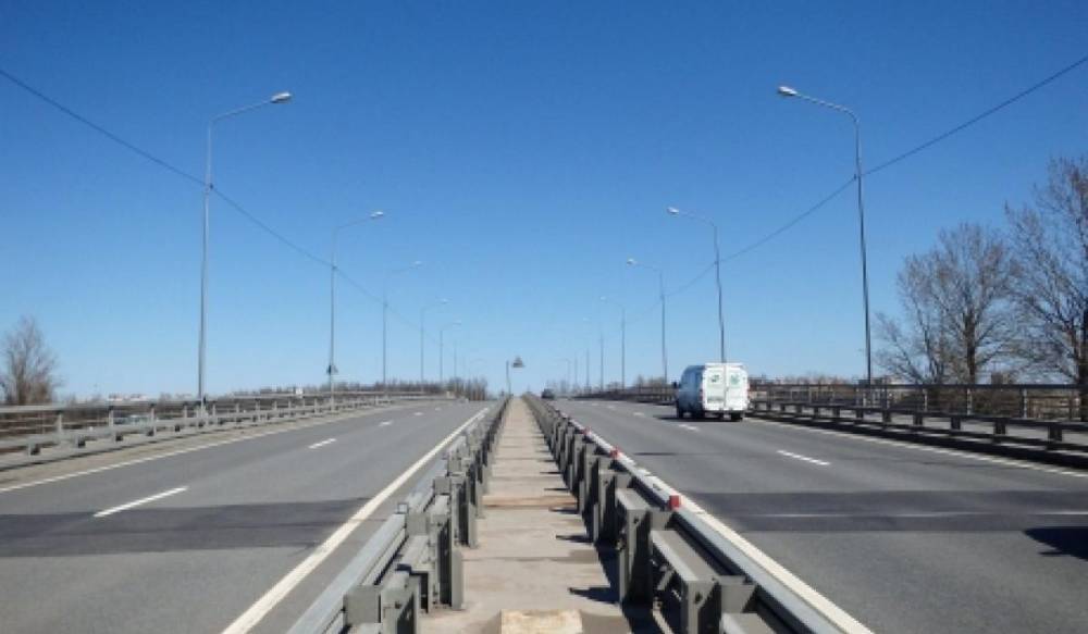 На Витебском путепроводе введут ограничения из-за замены асфальта - gorod-plus.tv - Ленинградская обл. - Витебск