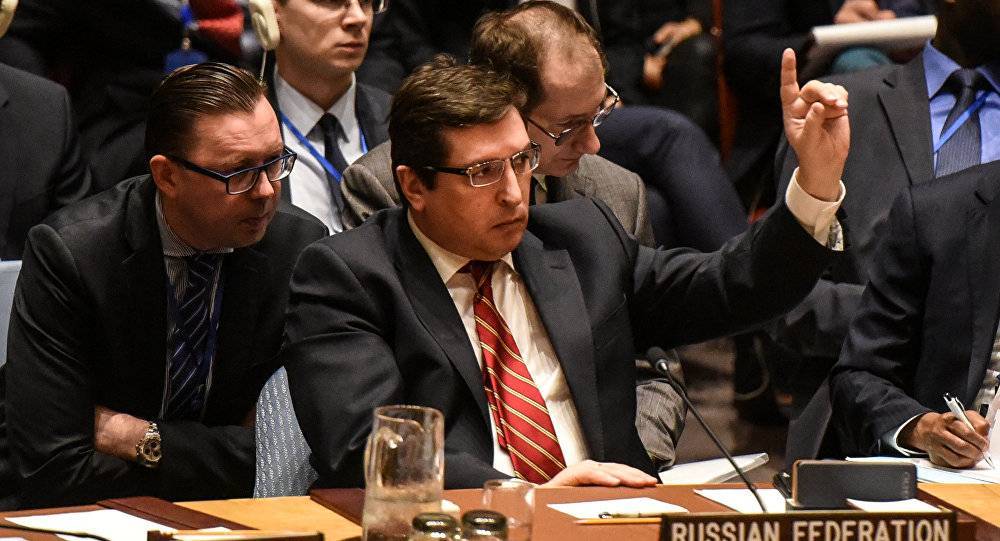 Филиппо Гранди - СБ ООН не хватает идей по выходу из ливийского кризиса – миссия РФ - news-front.info - Россия - Ливия - Триполи