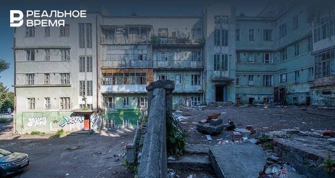 Максим Платонов - Ильсур Метшин - Лилия Галимова - Власти Татарстана пообещали восстановить Мергасовский дом - realnoevremya.ru - респ. Татарстан - Казань - Татарстан