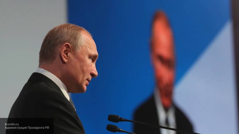 Владимир Путин - Егор Малков - Путин рассказал, чем займется после 2024 года - nation-news.ru - Россия - Италия