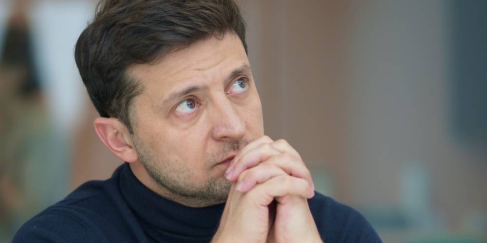 Владимир Зеленский - Алексей Миллер - Команда Зеленского засекретила информацию о газовых переговорах с Россией - ruposters.ru - Россия - Украина - Киев